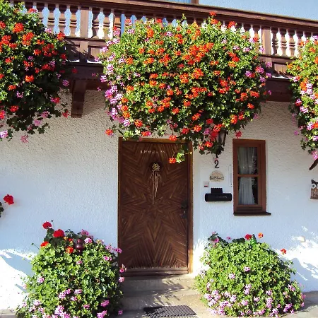 Paulhuberhof Appartement *