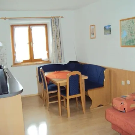 Apartamento Paulhuberhof *