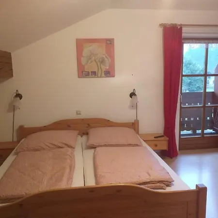 Apartmán Paulhuberhof Chieming