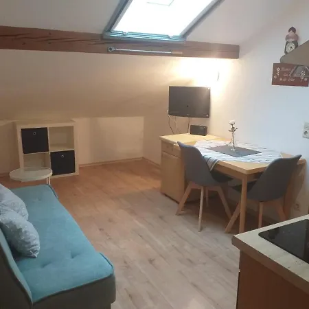 Apartment Paulhuberhof Chieming
