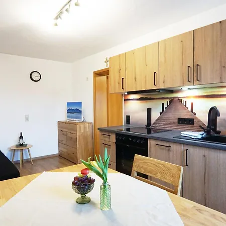 Paulhuberhof Apartament Chieming