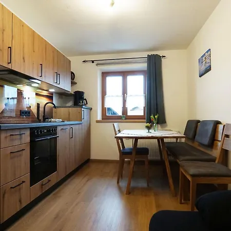 Paulhuberhof Apartament Chieming
