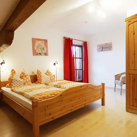 Apartament Paulhuberhof Chieming