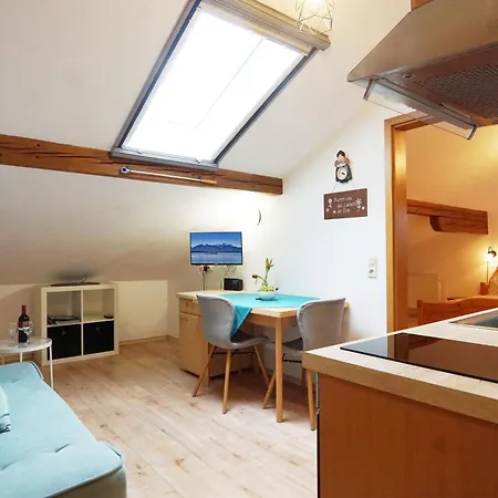 Paulhuberhof Apartament Chieming