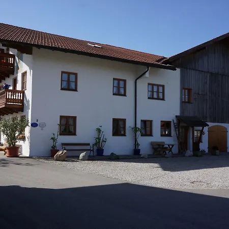 Paulhuberhof Apartament