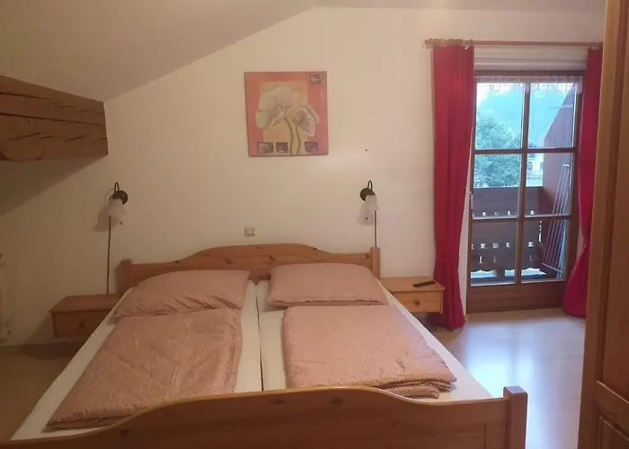 Apartmán Paulhuberhof Chieming